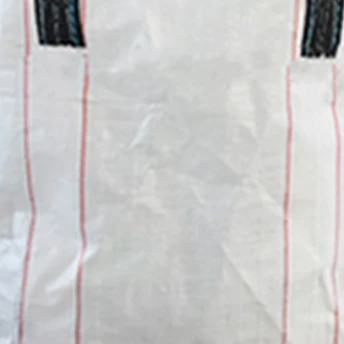 85x85x90 Uncoated Tubular Sand Bag with Fully Open Top — detail view 5