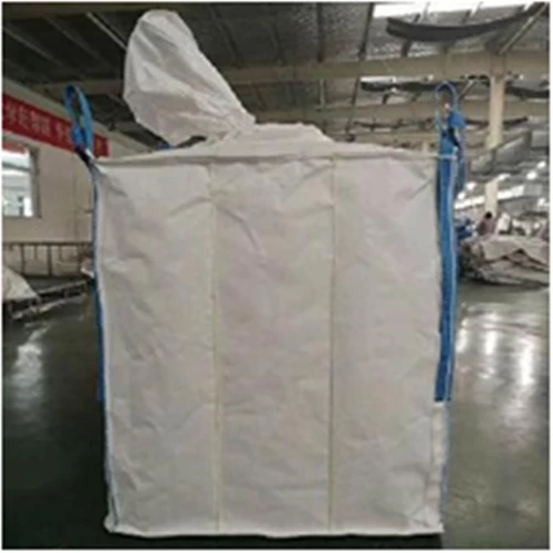 100x100x120 Four-Panel Baffle Bag for Bulk Goods — detail view 1