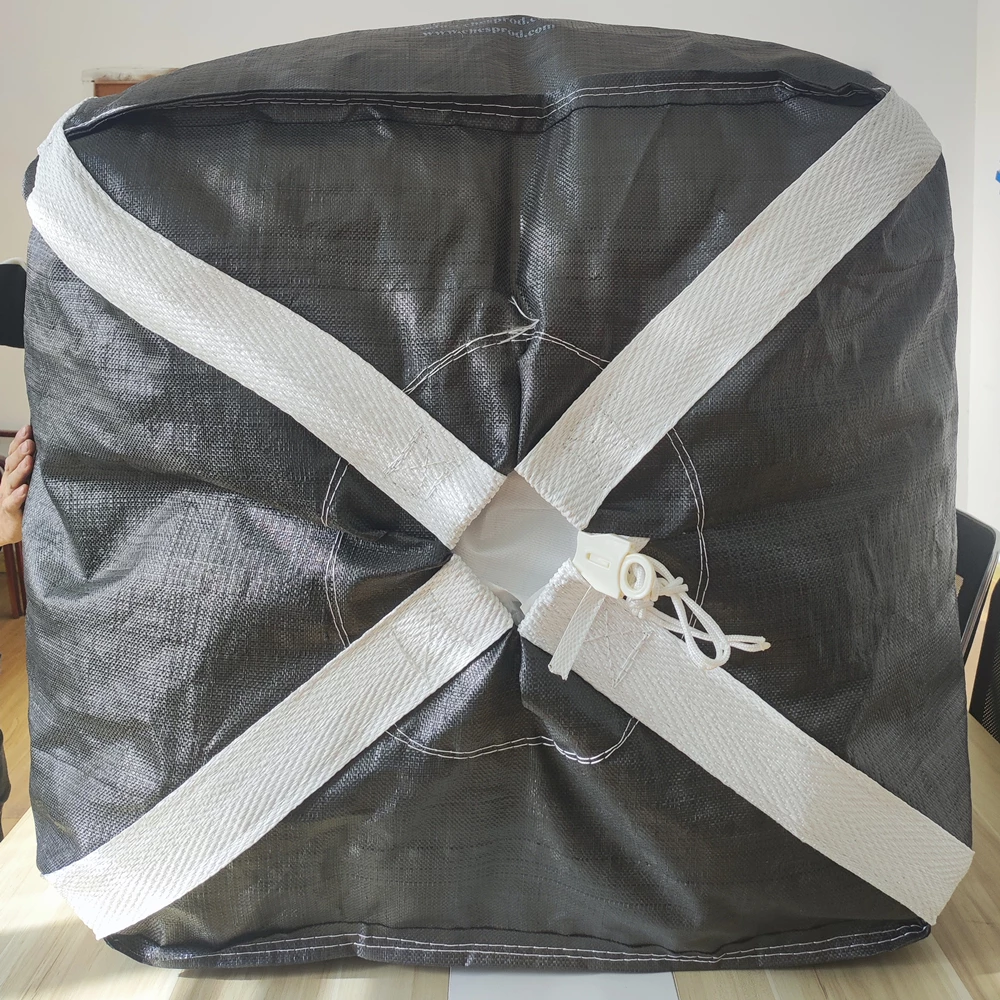 PE-Lined U-Panel Industrial Bag, 82 × 82 × 77 — detail view 6