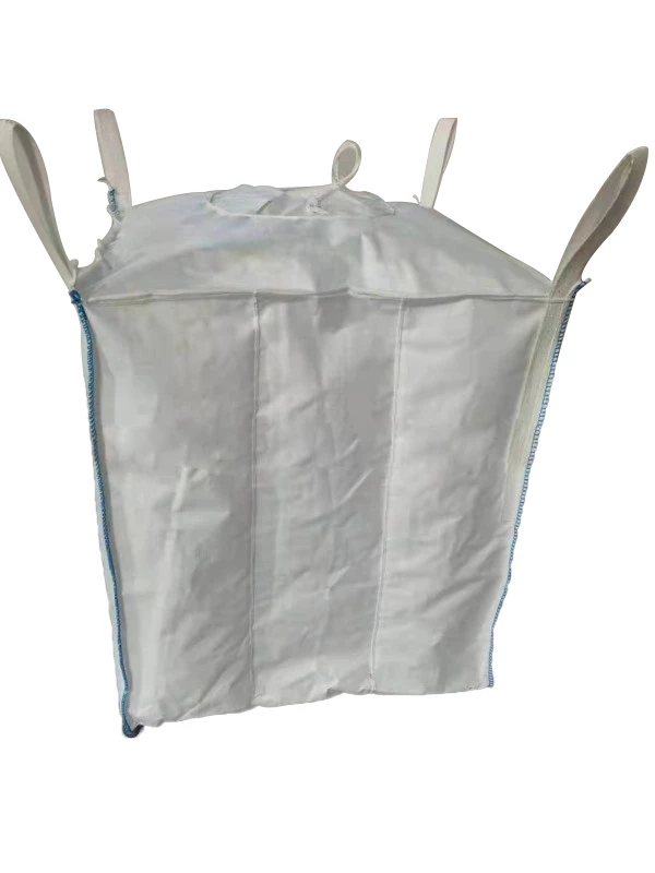 PP Baffle Bag for Grain, Feed and Fertilizer Packing — detail view 3