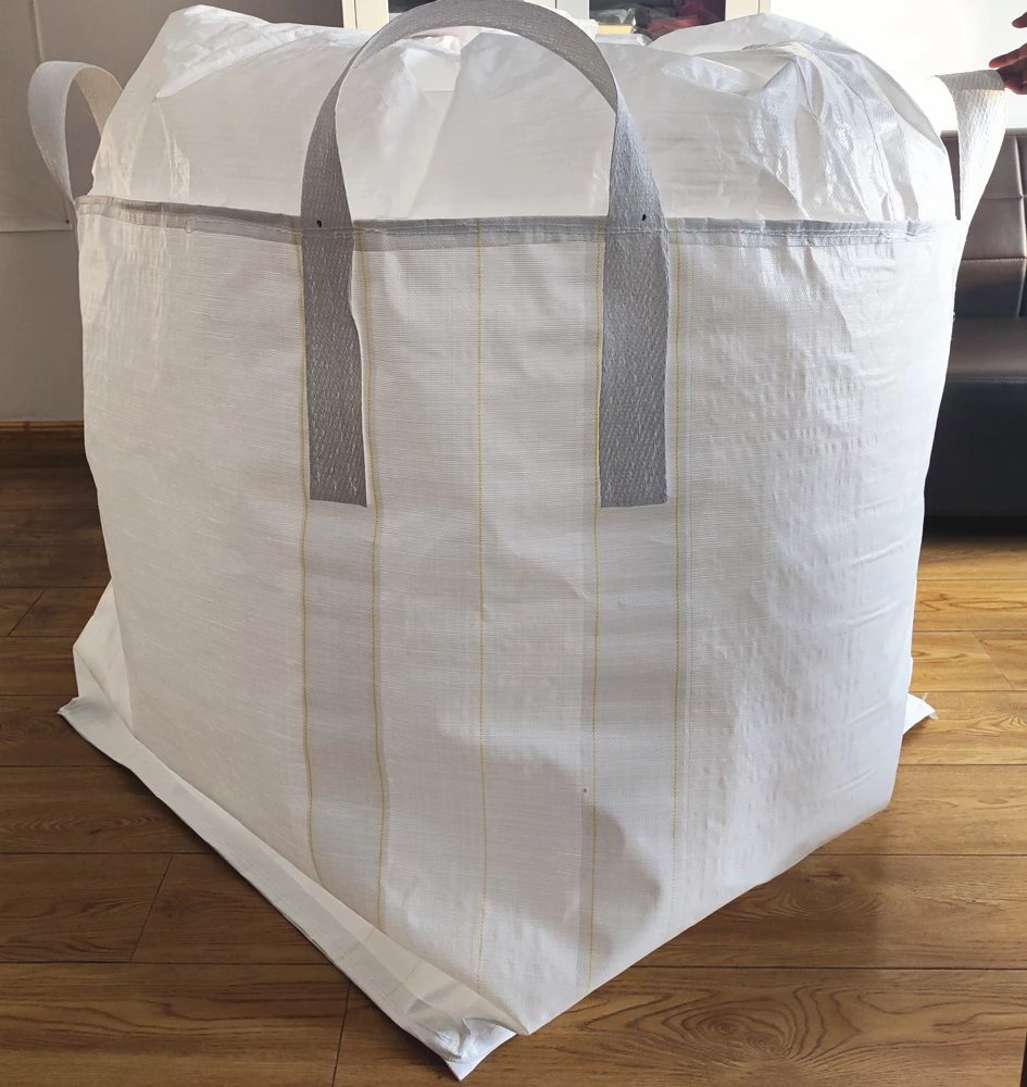 Skirt-Top Tubular Polypropylene FIBC for Industrial Bulk Cargo — detail view 5