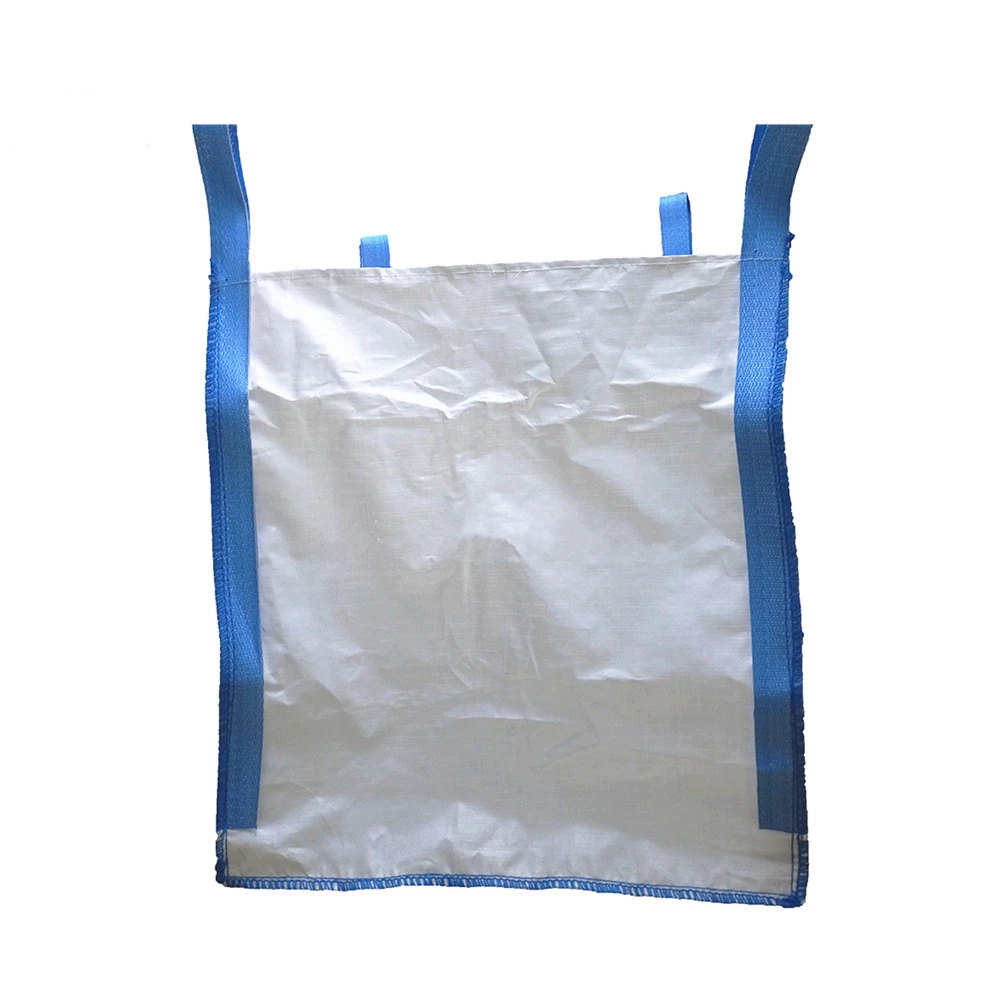Skirt-Fill U-Panel PP Bag with Flat Base, 90x90x100 — detail view 6