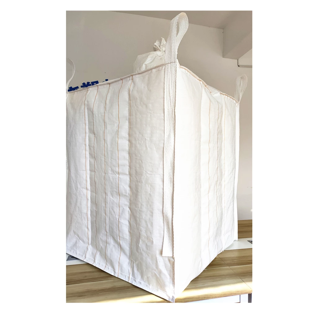 95 × 95 × 120 Uncoated Baffle Container with Side-Seam Loops — detail view 4