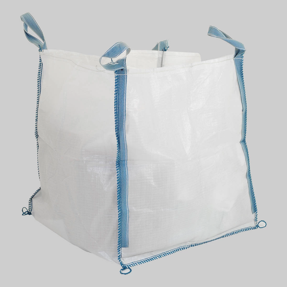 Uncoated Open-Top PP Container, 80 × 80 × 90 — detail view 2