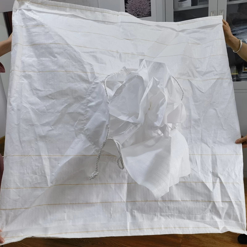 100x100x130 cm Tubular Baffle Transport Bag with OEM Options — detail view 4
