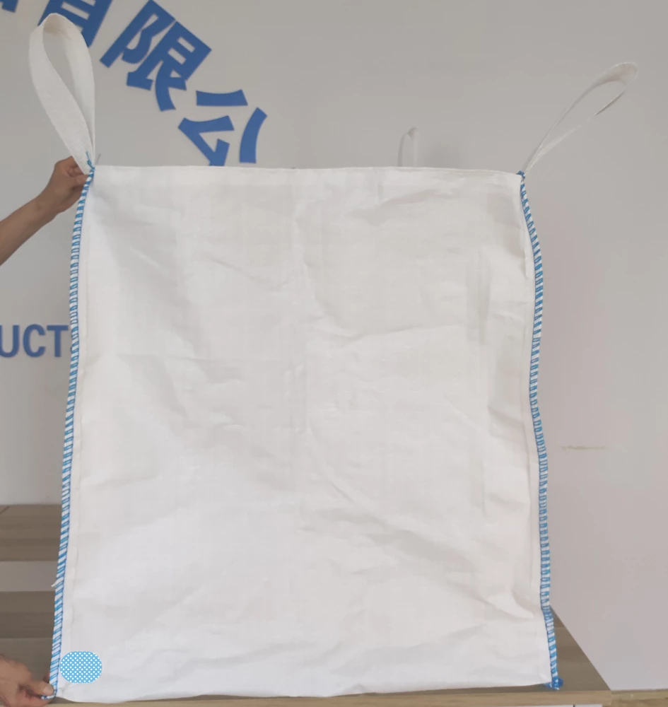 95x95x110 Open-Top Fertilizer Sack in Virgin PP — detail view 5