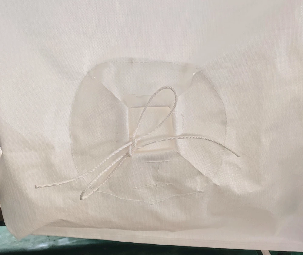 Uncoated U-Panel Transport Bag 90 x 90 x 90 — detail view 6