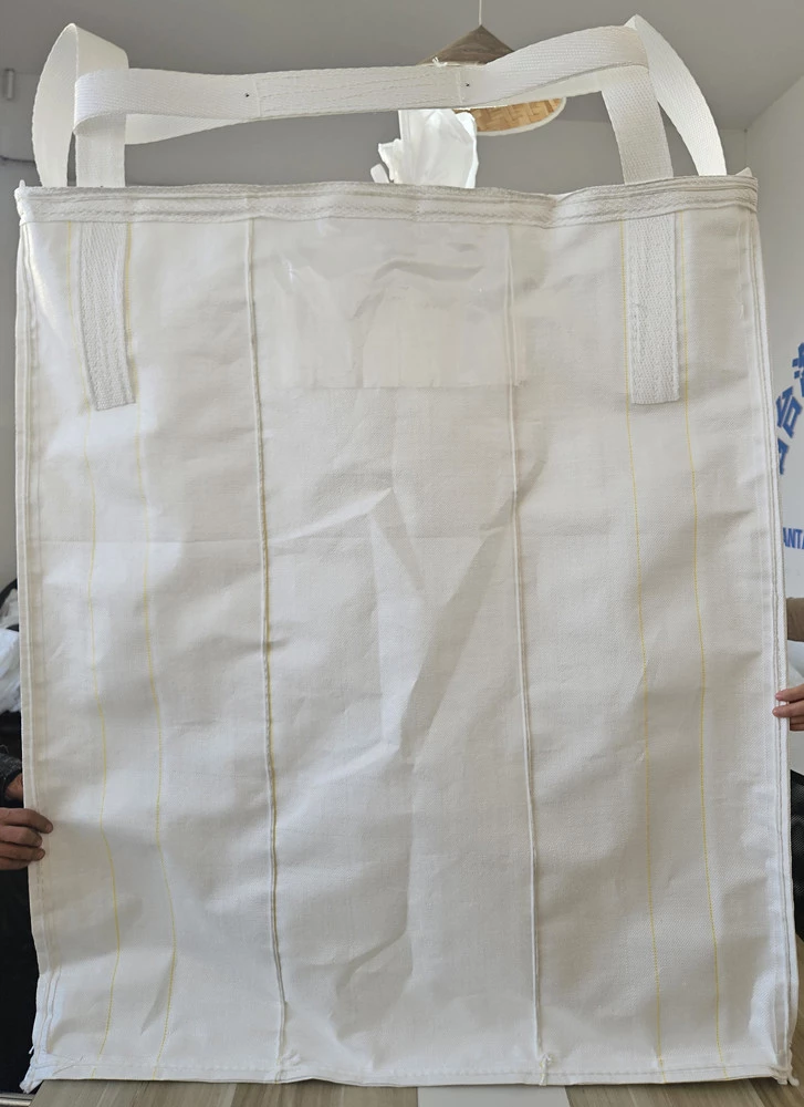 Chemical Packing Baffle FIBC 100 x 100 x 120 — detail view 3