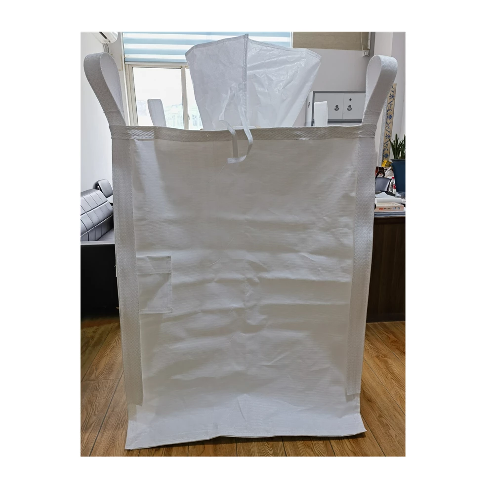 Uncoated U-Panel Flour Bag 90 x 100 x 120 — detail view 5