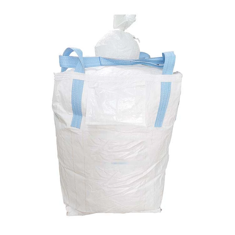 PE-Lined Tubular Transport Bag, 35 × 35 × 52 — detail view 1