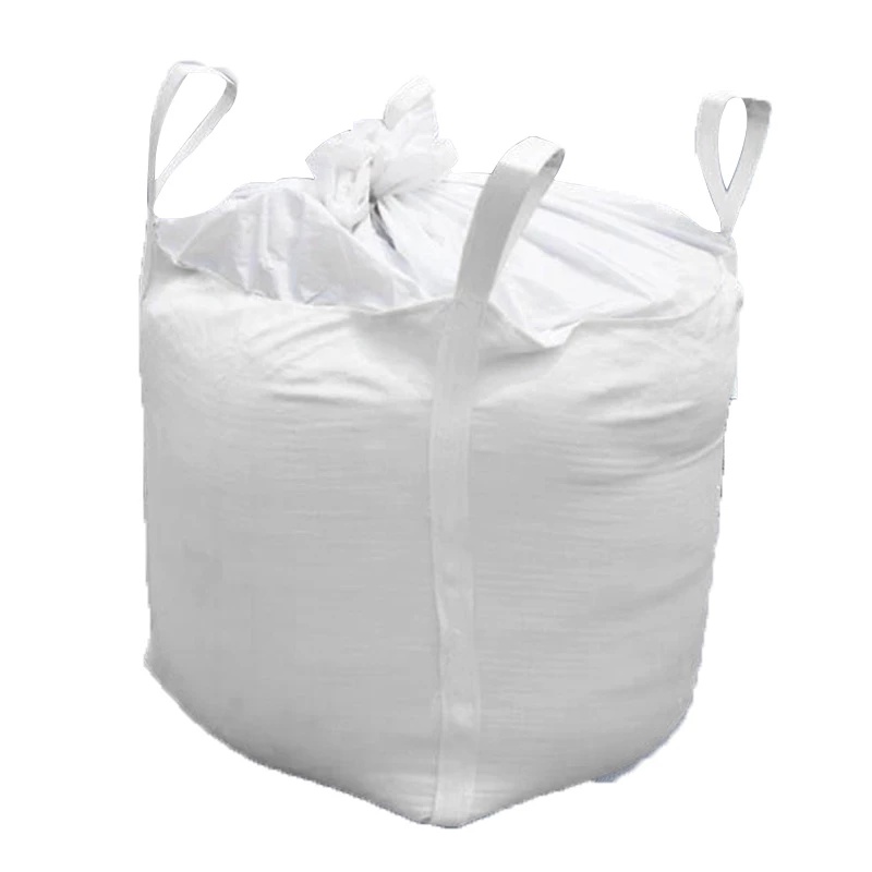 95x95x120 Circular Bag with Skirt and Flat Base — detail view 2
