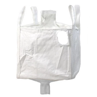 U-Panel Chemical Packing Bag 85 x 85 x 90 with Spouts — detail view 2