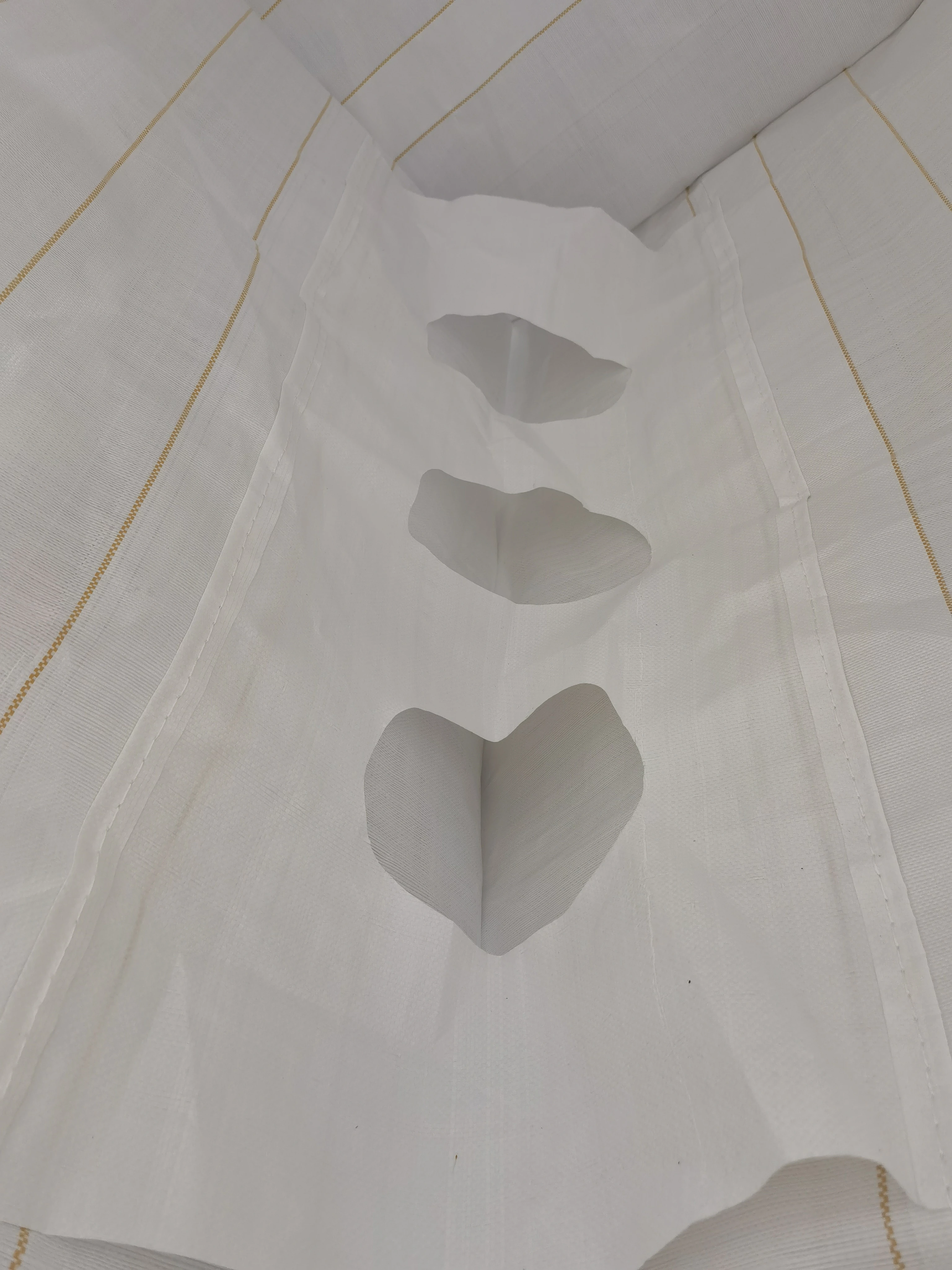 95 × 95 × 130 Baffle Jumbo Bag with Offset Printing — detail view 5