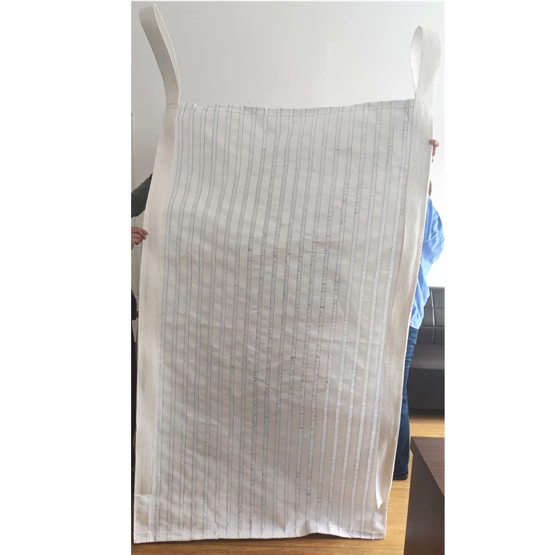 Breathable Open-Top U-Panel Bag, 105 × 105 × 150 cm — detail view 1