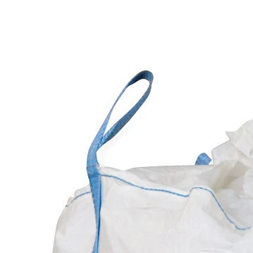 90 × 90 × 135 Firewood Bag in Uncoated Virgin PP — detail view 5