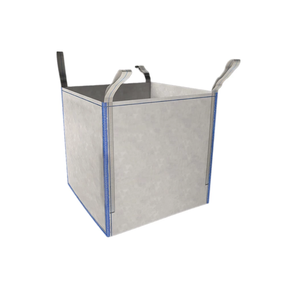 Uncoated Tubular Sand Bag 63 x 63 x 84cm — detail view 5