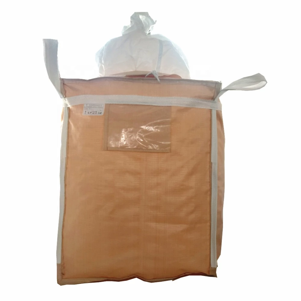 Chemical Powder U-Panel Bag, 90 × 90 × 115 — detail view 1