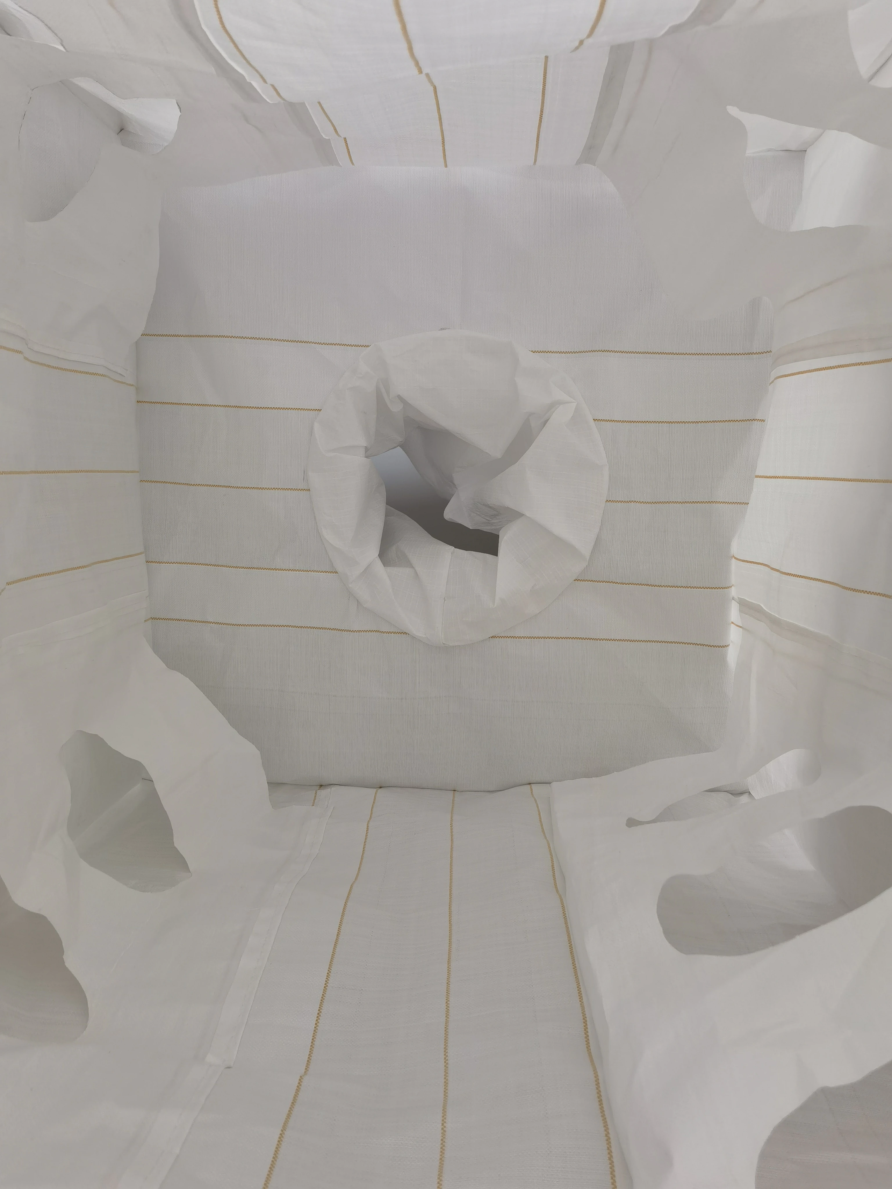 95 × 95 × 130 Baffle Jumbo Bag with Offset Printing — detail view 6