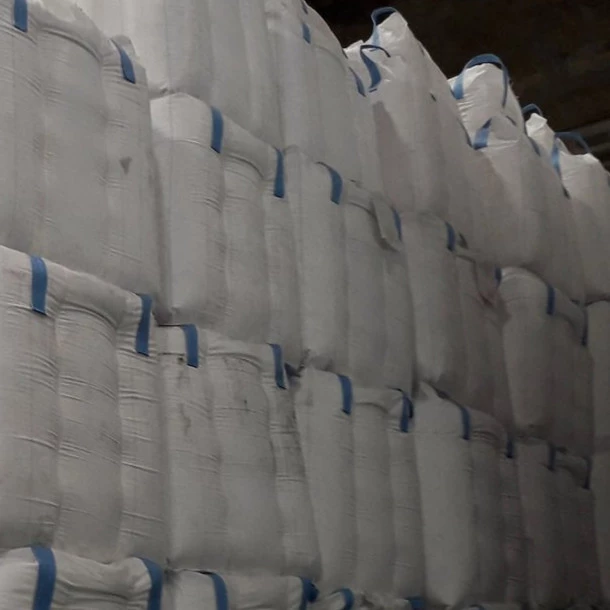 100x100x120 Four-Panel Baffle Bag for Bulk Goods — detail view 2