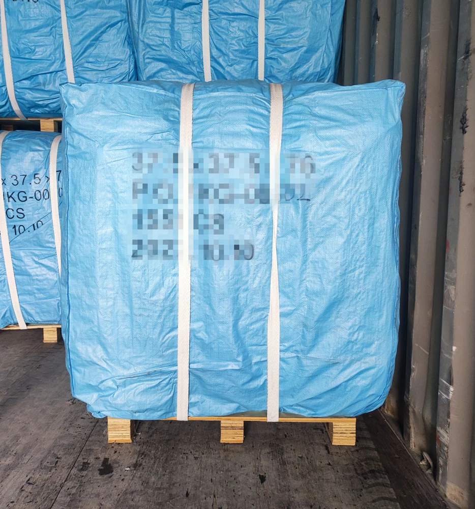 90x90x127 Open-Top Tubular Sand Container with Flat Base — detail view 6