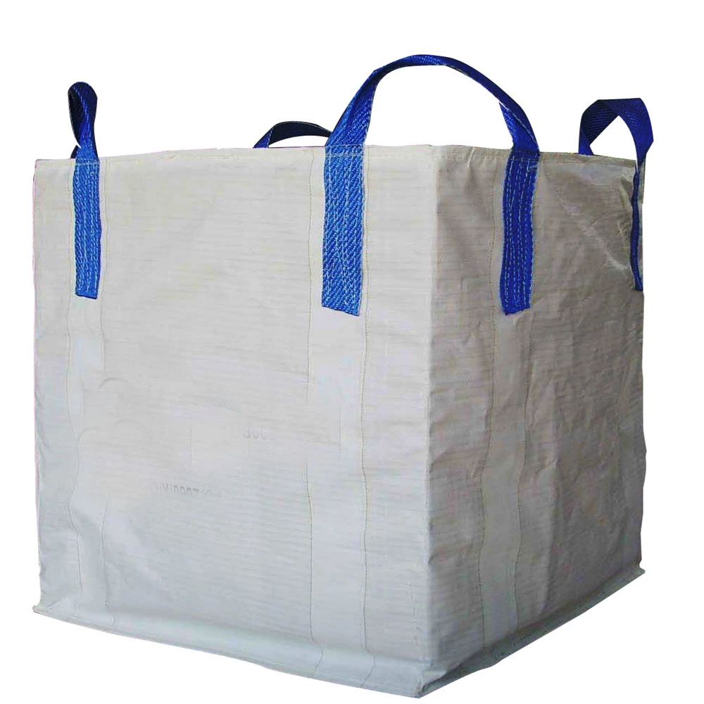 Circular Firewood Bulk Bag, 110 × 110 × 130 — detail view 5