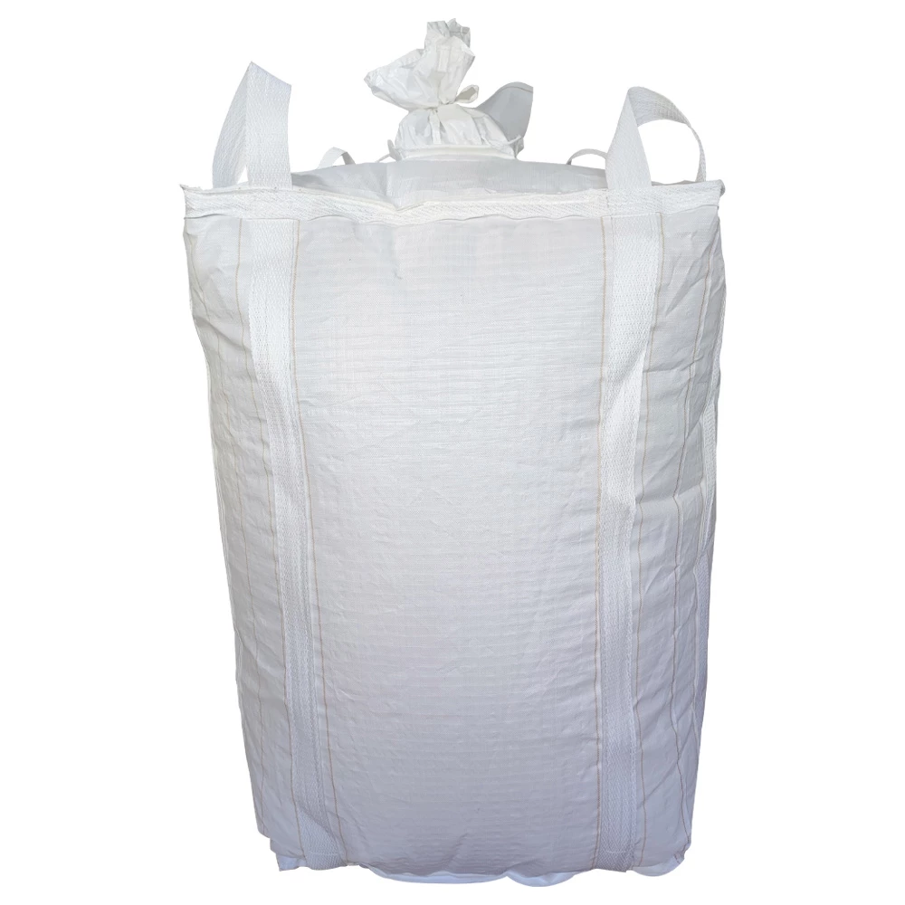 Tubular Polypropylene FIBC for Sand and Cement Packing — detail view 6