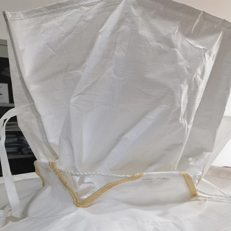 Uncoated Side-Seam PP Bulk Bag, 90 × 90 × 110 — detail view 4
