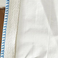 Unlined Open-Top PP Bulk Bag, 95x95x110 — detail view 2