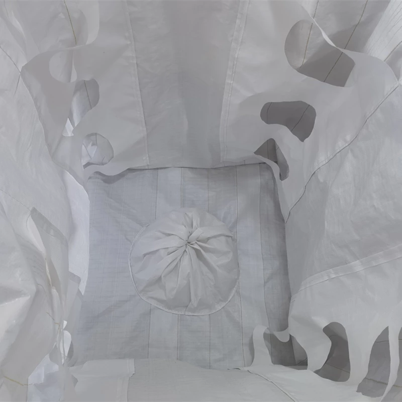 100x100x130 cm Tubular Baffle Transport Bag with OEM Options — detail view 6