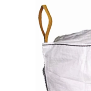 90 × 90 × 115 U-Panel Jumbo Bag with Flat Bottom — detail view 2