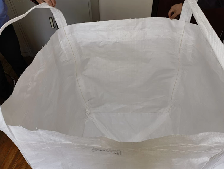 Open-Top Tubular Bag for Cement and Concrete Materials — detail view 3