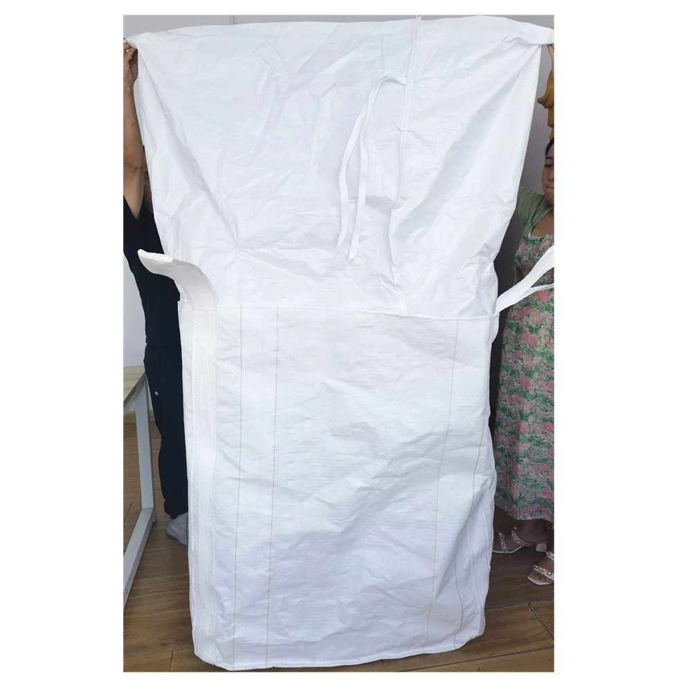 Printed Tubular Skirt-Top Bag 90 x 90 x 110cm — detail view 1