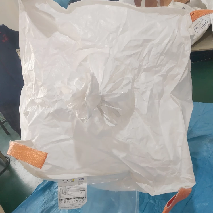 36 × 36 × 65 U-Panel PP Transport Bag with Spouts — detail view 6
