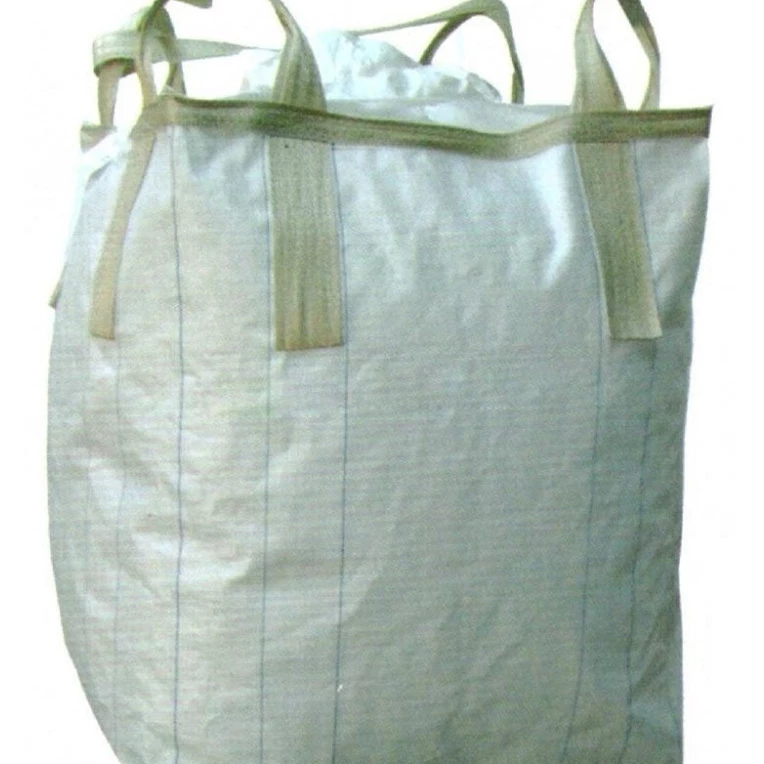 Circular Polypropylene Bulk Bag for Printed Industrial Packs — detail view 1
