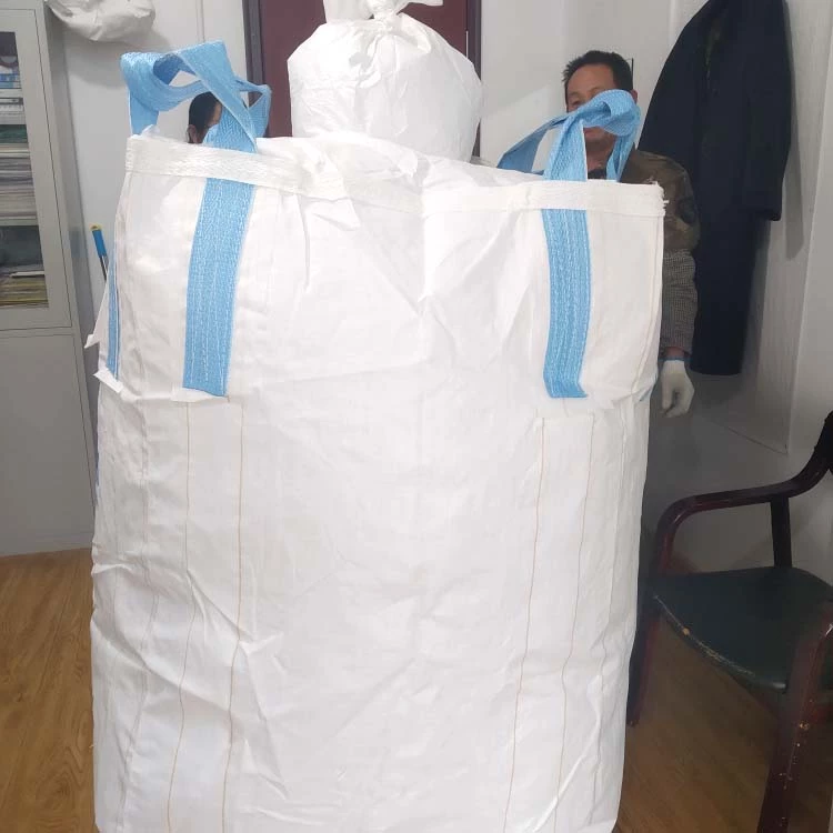 PE-Lined Tubular Transport Bag, 35 × 35 × 52 — detail view 3