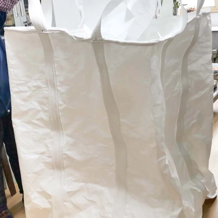 Coated Baffle Transport Bag with Flat Bottom — detail view 3