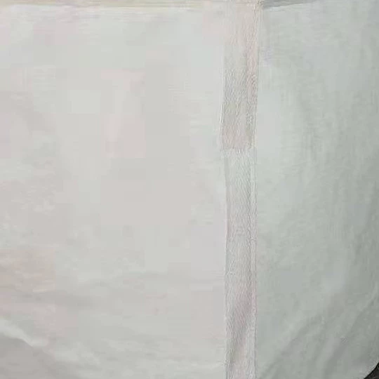 Beschichteter U-Panel-Jumbo-Sack mit offener Oberseite und Seitennähte-Schlaufen — detail view 3