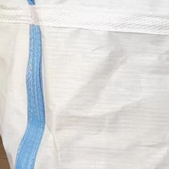 Tubular Skirt-Top Jumbo Bag 95 x 95 x 110 with Flat Base — detail view 6