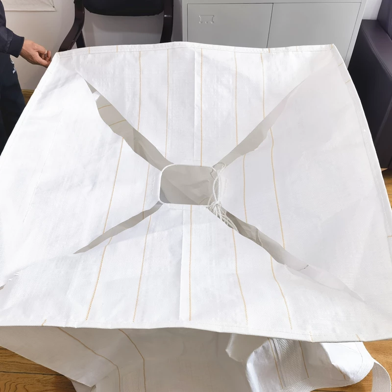 Bolsa tubular de PP para transporte totalmente abierta, 100 &times; 100 &times; 110 — detail view 5