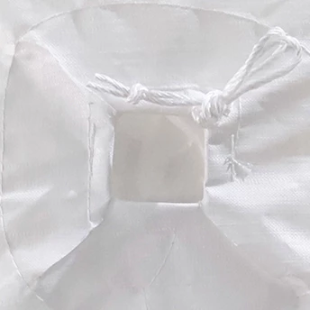 Skirt-Top Baffle Bag for Chemical Packing 100 x 100 x 110 — detail view 3