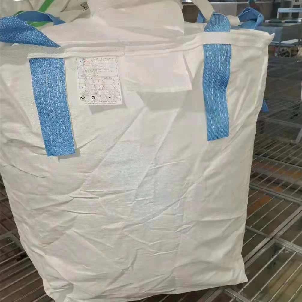 36x36x40 Tubular Sand Bag with Cross-Corner Lifting — detail view 1