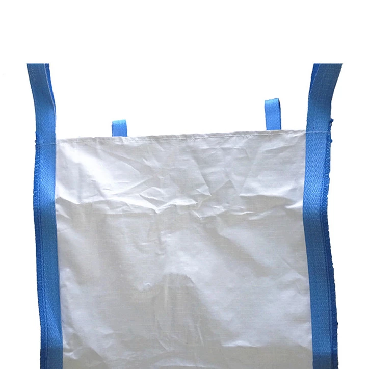Skirt-Fill U-Panel PP Bag with Flat Base, 90x90x100 — detail view 5