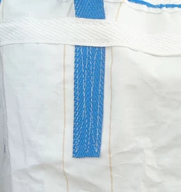 Type B Polypropylene FIBC with PE Liner and Dual Spouts — detail view 4