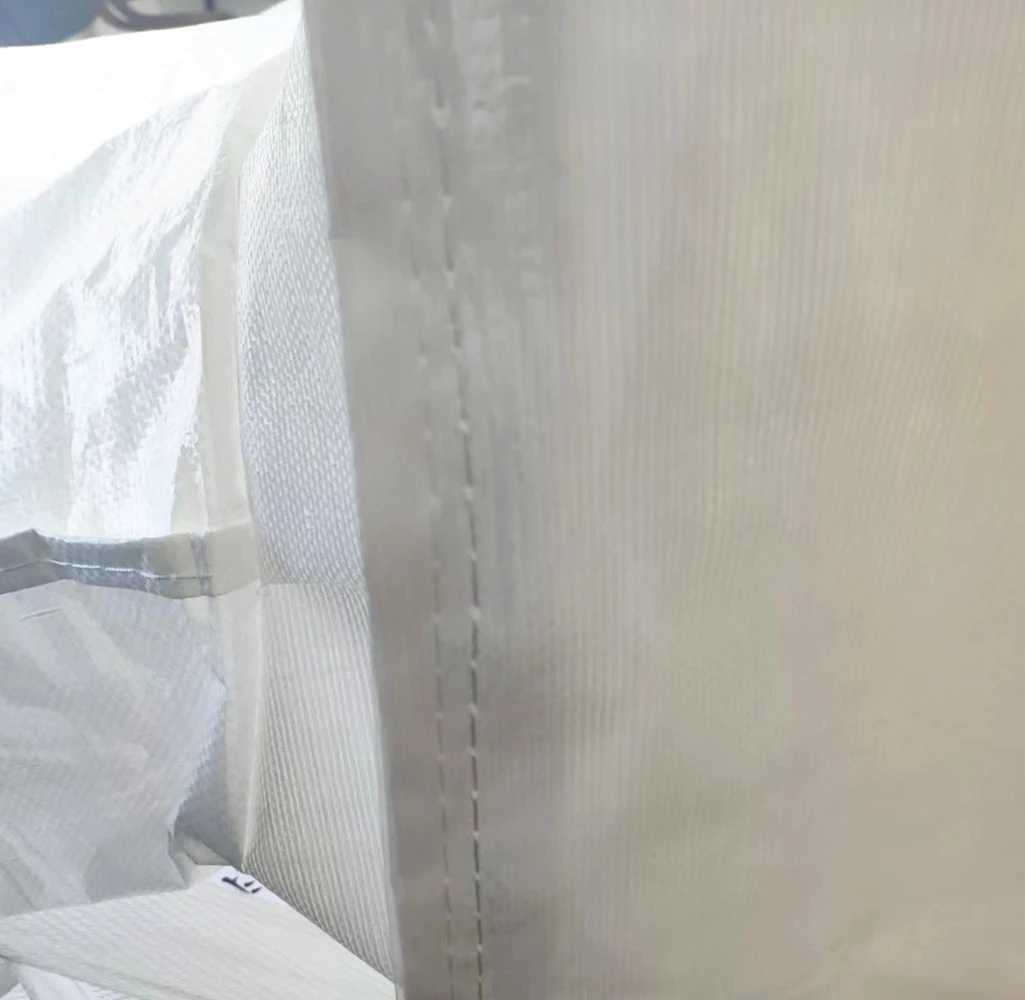 PE-Lined U-Panel Powder Bag 80 x 80 x 90 — detail view 6