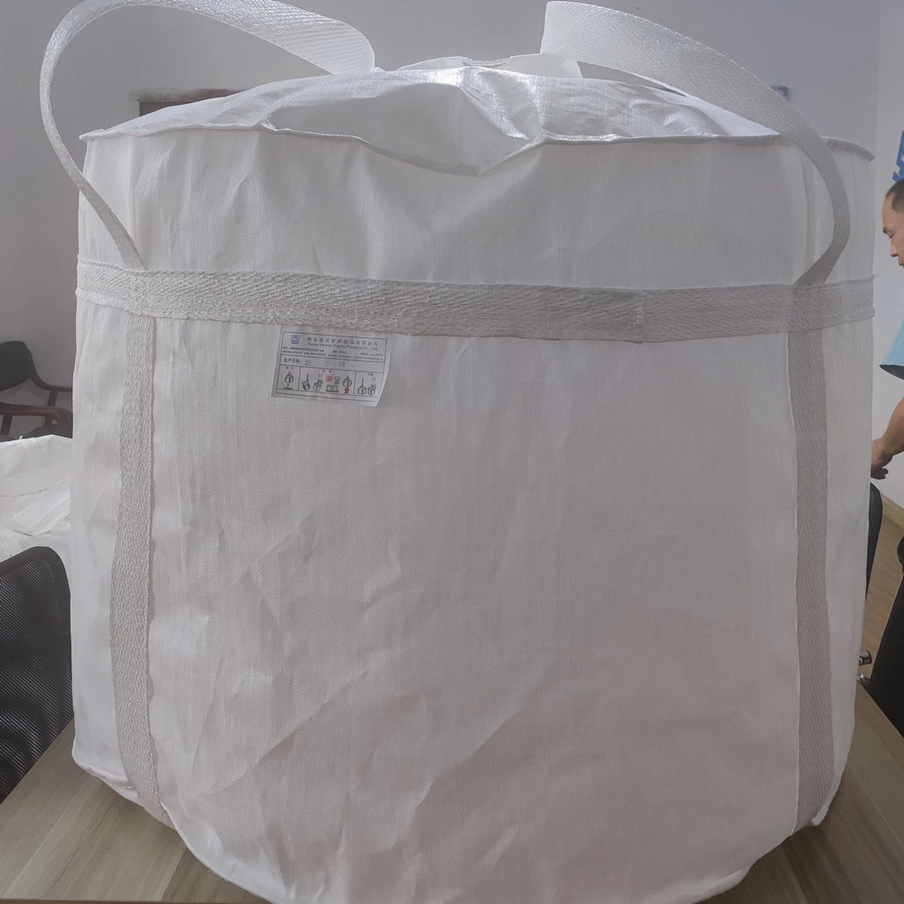 Big Bag de Areia com Topo de Saia em PP Virgem, 80x80x90 — detail view 2