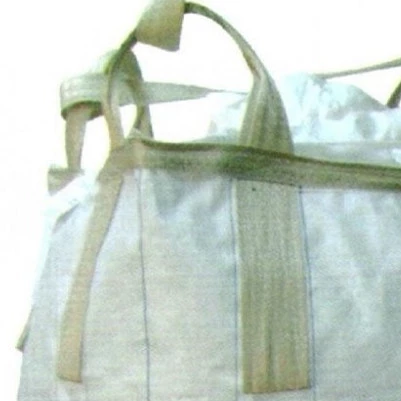 Circular Polypropylene Bulk Bag for Printed Industrial Packs — detail view 2