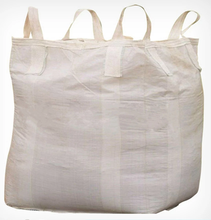 Circular Polypropylene Bulk Bag for Printed Industrial Packs — detail view 5