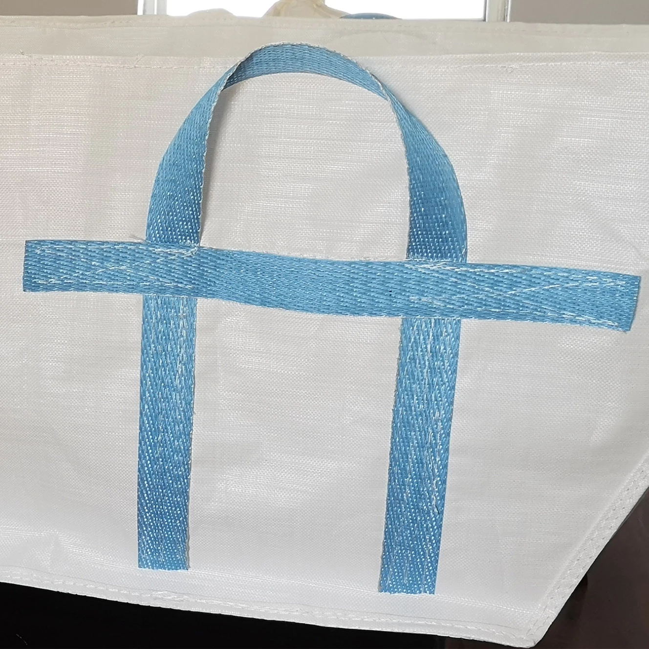 Open-Top Batch Packing Bag 180 x 75 x 55 in Virgin PP — detail view 3