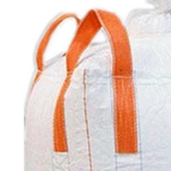 Starch Packing Polypropylene FIBC with Open, Spout or Skirt Tops — detail view 3