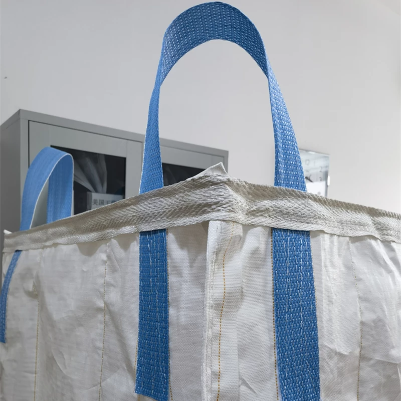 100x100x130 cm Tubular Baffle Transport Bag with OEM Options — detail view 3